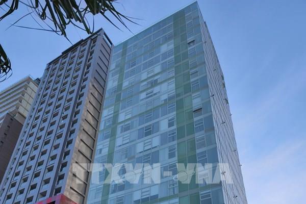 Mâu thuẫn giữa cư dân và chủ đầu tư tại chung cư “đất vàng” ven biển