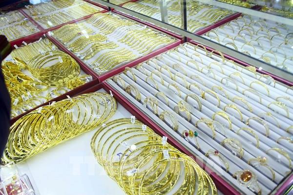 Ngày 9/9/2025 thanh tra việc chấp hành pháp luật của các doanh nghiệp kinh doanh vàng