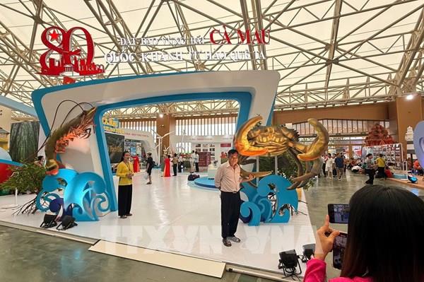 Triển lãm thành tựu đất nước thu hút 6,5 triệu lượt khách tham quan