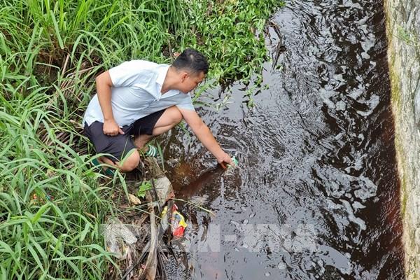 Cần xử lý dứt điểm nguồn xả thải gây ô nhiễm môi trường tại Khánh Hòa
