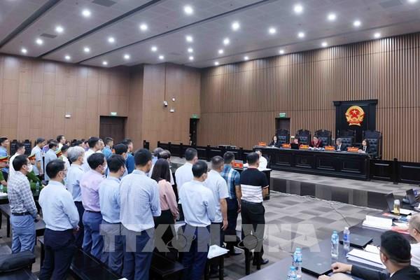 Vụ Tập đoàn Thuận An: Nhóm bị cáo cựu lãnh đạo thừa nhận hành vi lợi dụng chức vụ, quyền hạn