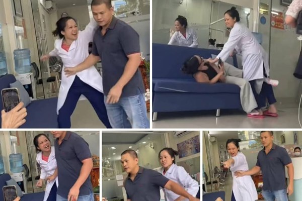Bộ Y tế đề nghị làm rõ thông tin nhân viên y tế hành hung người bệnh