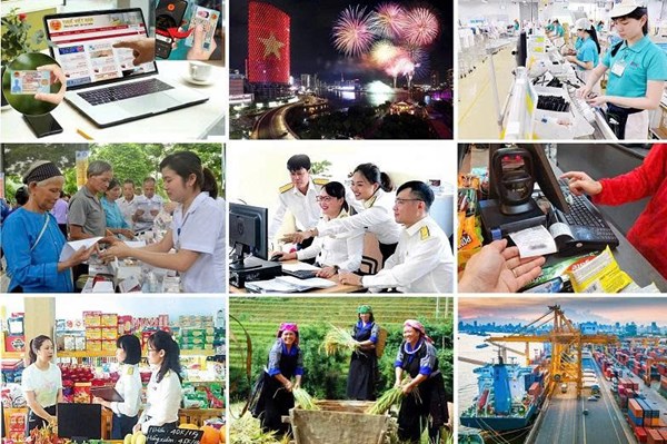 80 năm Thuế Việt Nam: “Mạch máu” nuôi dưỡng đất nước