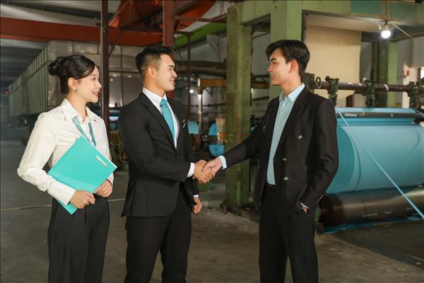 ABBANK hỗ trợ doanh nghiệp dệt may tiếp cận vốn với lãi suất từ 2,35%/năm