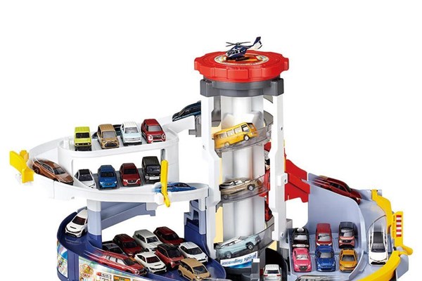 Takara Tomy thu hồi 40.000 bộ đồ chơi sau sự cố kẹp ngón tay