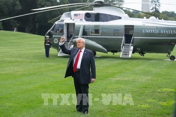 Mỹ: Tòa phúc thẩm bác kháng cáo của Tổng thống D.Trump trong vụ kiện phỉ báng nhà báo