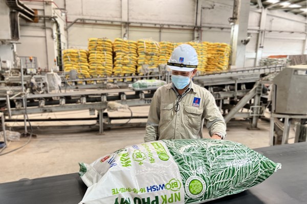 Hiệp hội Phân bón Việt Nam góp ý kiến về thuế xuất khẩu phân bón
