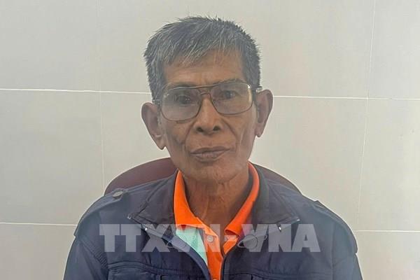 Bắt phạm nhân trốn truy nã 38 năm