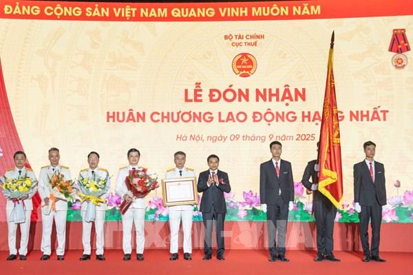 80 năm Thuế Việt Nam: Trụ cột ngân sách quốc gia