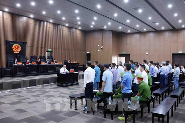 Vụ Tập đoàn Thuận An: Làm rõ cách thức trúng thầu của Nguyễn Duy Hưng và đồng phạm