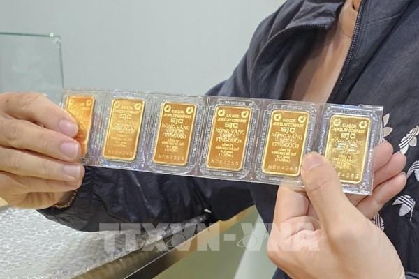 Bộ Tài chính đề xuất thuế 0,1% với giao dịch chuyển nhượng từng lần đối với vàng miếng