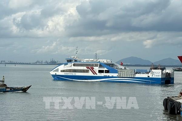 Đầu tư hạ tầng giao thông thủy để phát triển du lịch TP. Hồ Chí Minh