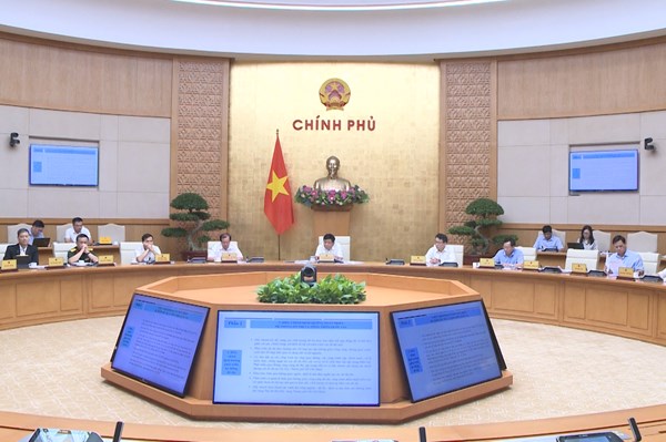 Trình Quốc hội hồ sơ điều chỉnh Quy hoạch tổng thể quốc gia trước ngày 25/9​