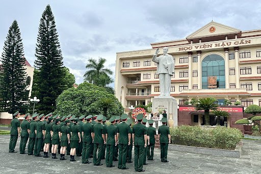 Học viện Hậu cần tuyển sinh bổ sung hệ dân sự với hơn 240 chỉ tiêu