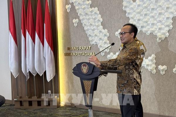 Indonesia đầu tư 18,63 tỷ USD vào các đặc khu kinh tế