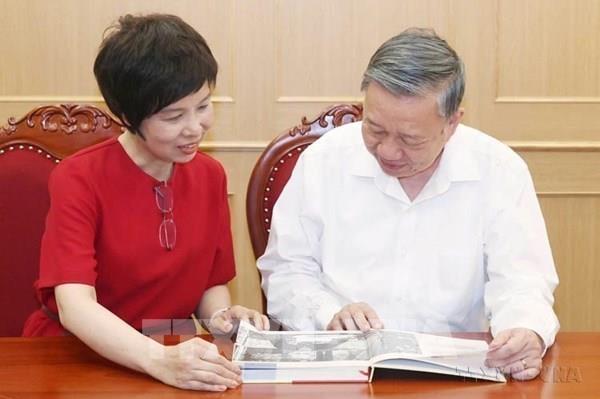 Thông tấn xã Việt Nam - Trung tâm thông tin chiến lược, tin cậy của Đảng, Nhà nước và Nhân dân