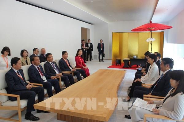 Ngày Quốc gia Việt Nam rực rỡ tại EXPO 2025 Osaka: Khẳng định tình hữu nghị Việt Nam - Nhật Bản