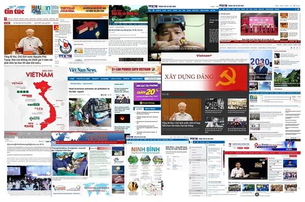 TTXVN: Tiếng nói hàng đầu trong hệ sinh thái truyền thông quốc tế