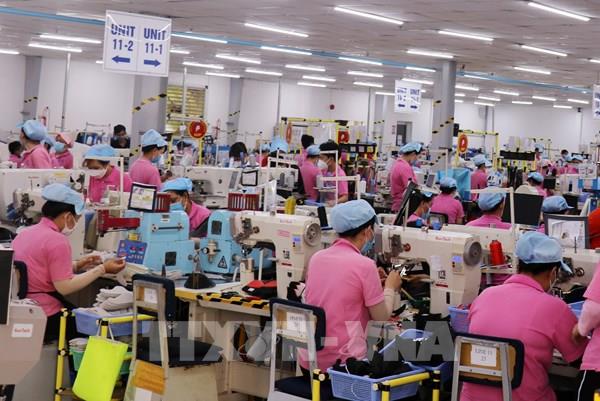 Sản xuất công nghiệp 9 tháng tăng 9,1%