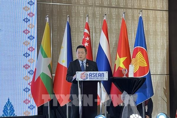 80 năm TTXVN: Vai trò tiên phong trong công cuộc hội nhập quốc tế, gắn kết cộng đồng ASEAN