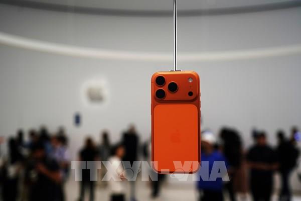 iPhone 17 bản tiêu chuẩn “hút khách”, Apple tăng sản lượng