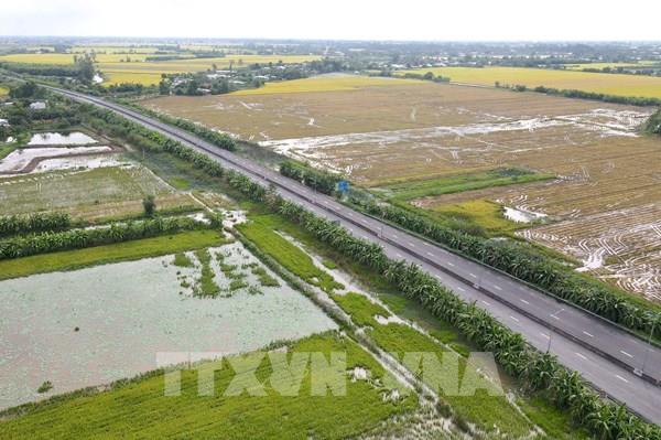 Tuyến Lộ Tẻ – Rạch Sỏi cán đích đúng hẹn