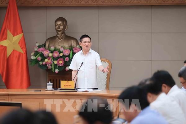 Đẩy nhanh ban hành nghị định để giảm bớt khó khăn cho doanh nghiệp