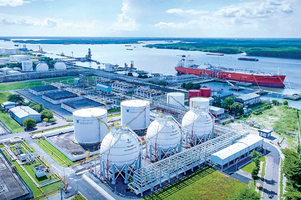 Kỷ niệm 50 năm thành lập Petrovietnam (1975 – 2025): Bản lĩnh người Petrovietnam