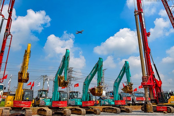 Hà Nội sẽ khởi công 8 dự án trọng điểm nhân dịp kỷ niệm 71 năm Giải phóng Thủ đô