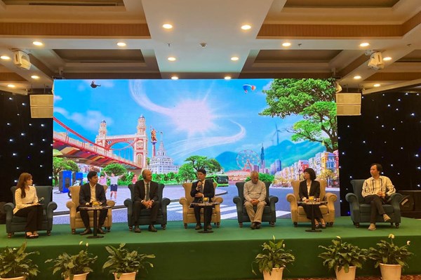 Giải pháp bảo vệ bầu trời xanh