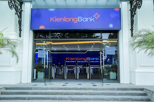 KienlongBank tăng vốn mạnh, lần đầu chi cổ tức tỷ lệ cao kỷ lục