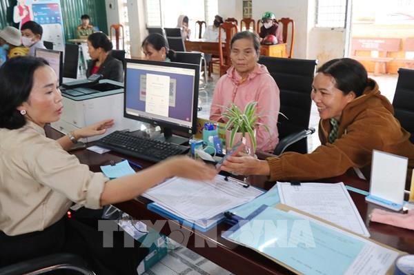 Tăng lương tối thiểu vùng từ 1/1/2026