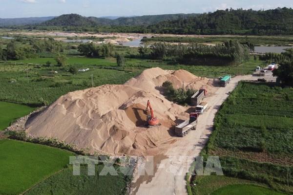 Lâm Đồng kiểm tra loạt doanh nghiệp vật liệu xây dựng trước biến động giá