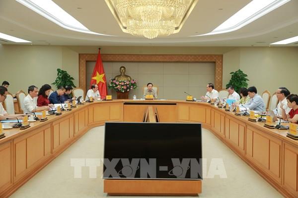 Phó Thủ tướng: Hà Nội, TP.HCM siết kiểm soát ô nhiễm, thúc đẩy giao thông xanh