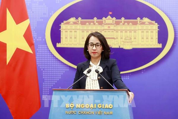 Họp báo Bộ Ngoại giao: Sẵn sàng các biện pháp bảo hộ công dân Việt Nam tại Nepal, Qatar