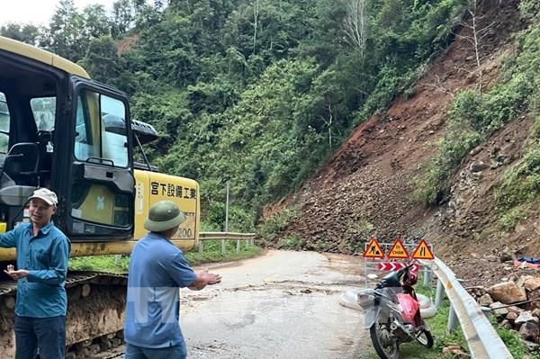 Lào Cai khắc phục nhanh hậu quả do thiên tai gây ra