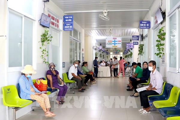 Kích hoạt cao nhất các phương án y tế ứng phó bão RAGASA