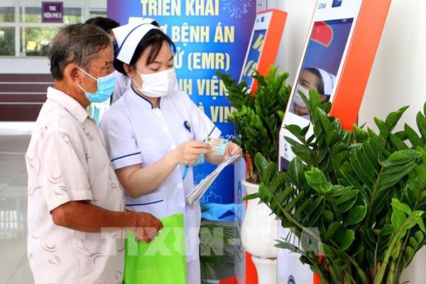 Xây dựng bệnh viện xanh: Vì sức khỏe và sự hài lòng của cộng đồng