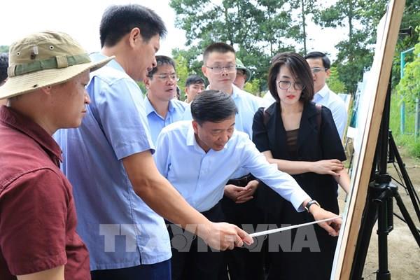 Lào Cai đẩy nhanh giải phóng mặt bằng tái định cư đường sắt