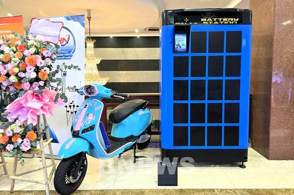 Hiệp hội Ô tô, Xe máy, Xe đạp Việt Nam kiến nghị phát triển trạm sạc xe điện theo hướng mở