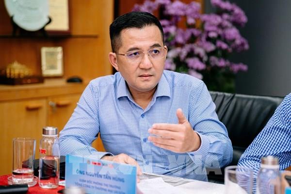 Hiến kế phát triển thương mại, logistics trong không gian đô thị TP. Hồ Chí Minh