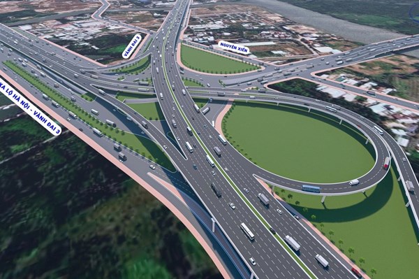 TP. Hồ Chí Minh đẩy nhanh dự án nút giao Gò Công hơn 12.400 tỷ đồng