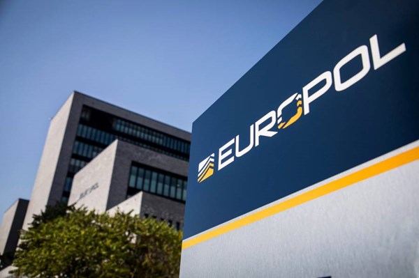 Europol truy nã trùm mạng lưới mã độc tống tiền