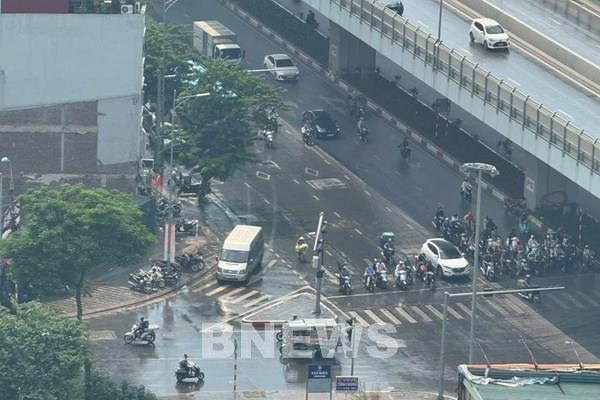 Dự báo thời tiết ngày 11/9: Cảnh báo mưa dông ở Hà Nội, Bắc Bộ có nơi mưa trên 80 mm