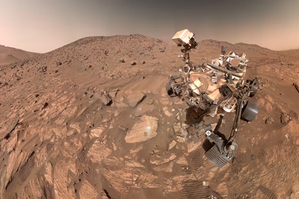 NASA phát hiện dấu hiệu sự sống rõ ràng nhất trên Sao Hỏa