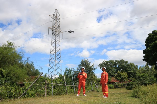 Công ty Truyền tải điện 3 đổi mới sáng tạo, hướng tới chuyển đổi số toàn diện