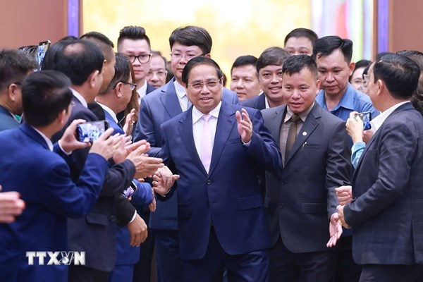 Công bố “Mô hình Toàn cảnh Kinh tế tư nhân Việt Nam”