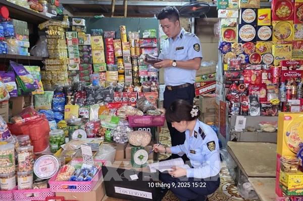 Hà Nội sớm kiểm tra thực phẩm, bảo đảm Trung thu an toàn