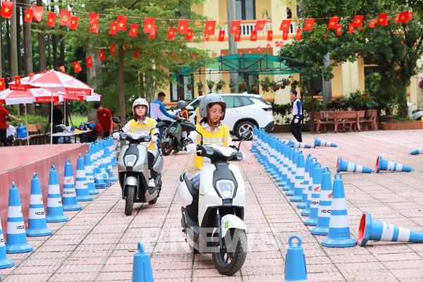 Honda Việt Nam mở rộng đào tạo lái xe an toàn cho học sinh năm học 2025 – 2026