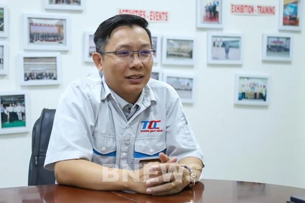 Đòn bẩy từ giao thương quốc tế